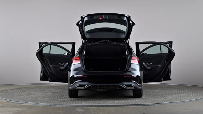 2019 Mercedes-benz A Class