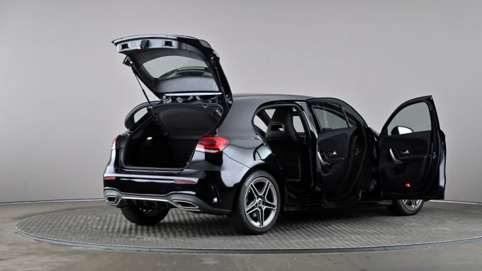 2019 Mercedes-benz A Class