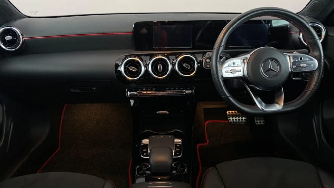 2019 Mercedes-benz A Class