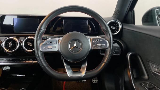 2019 Mercedes-benz A Class