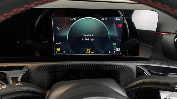 2019 Mercedes-benz A Class