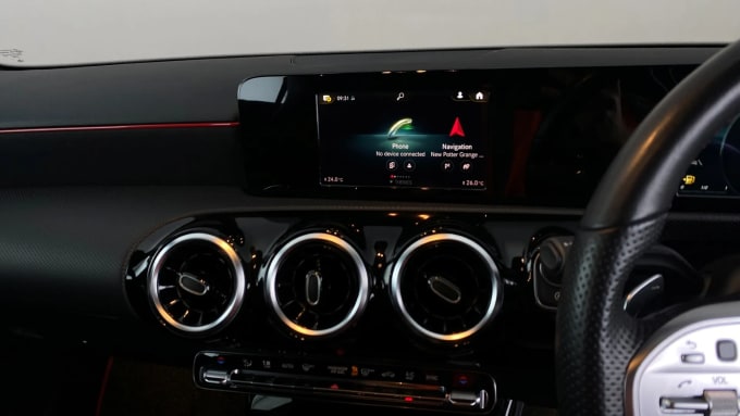 2019 Mercedes-benz A Class
