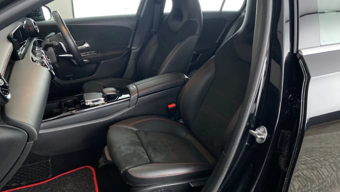 2019 Mercedes-benz A Class