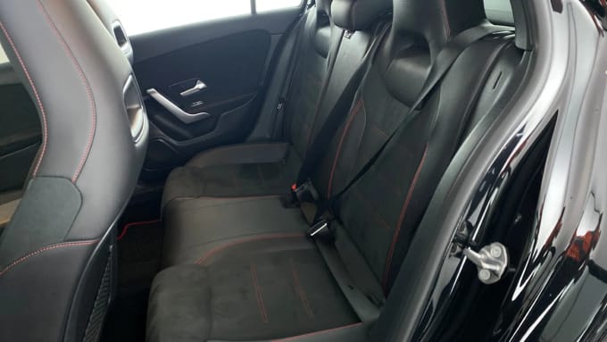 2019 Mercedes-benz A Class