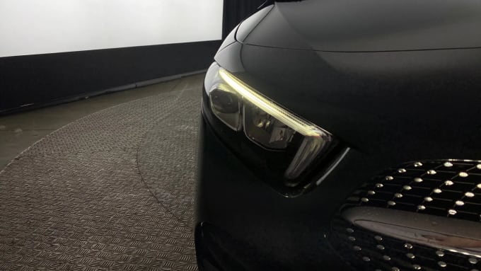 2019 Mercedes-benz A Class