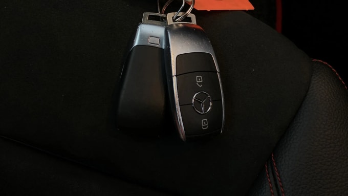 2019 Mercedes-benz A Class