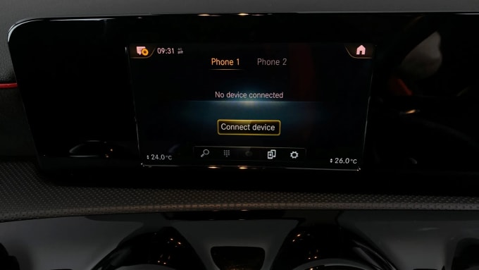 2019 Mercedes-benz A Class