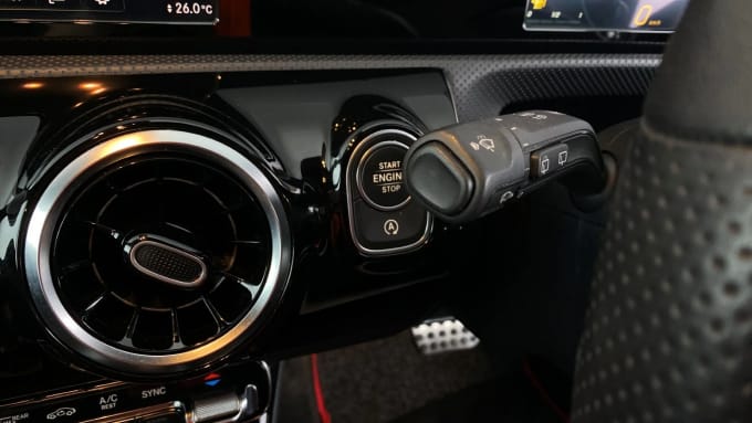 2019 Mercedes-benz A Class