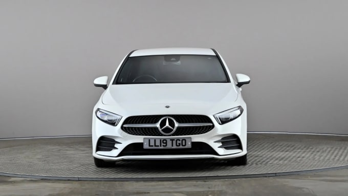 2019 Mercedes-benz A Class