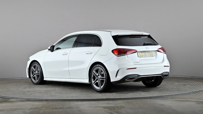 2019 Mercedes-benz A Class