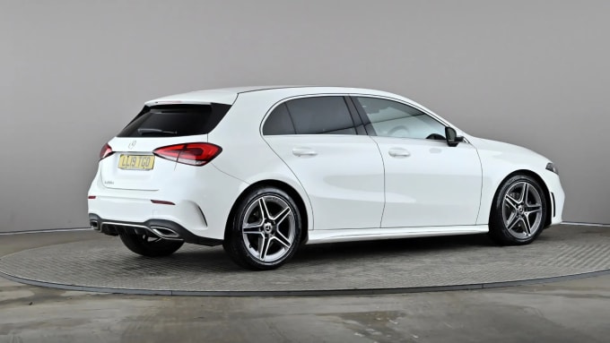 2019 Mercedes-benz A Class