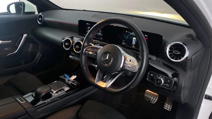 2019 Mercedes-benz A Class