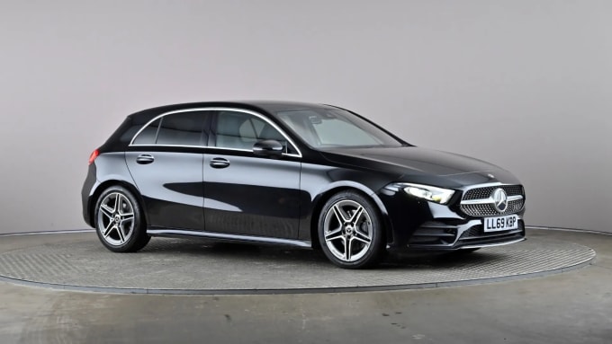 2019 Mercedes-benz A Class