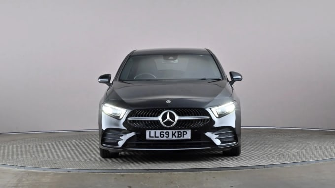 2019 Mercedes-benz A Class