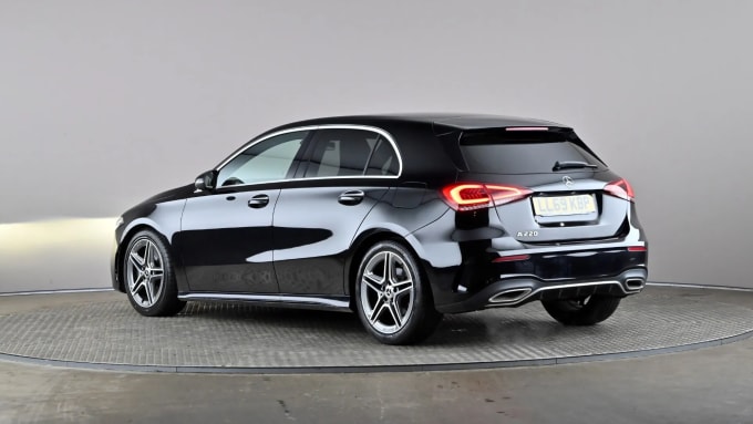 2019 Mercedes-benz A Class