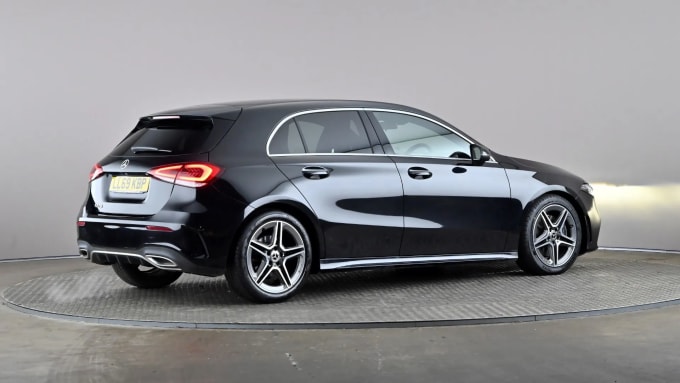 2019 Mercedes-benz A Class