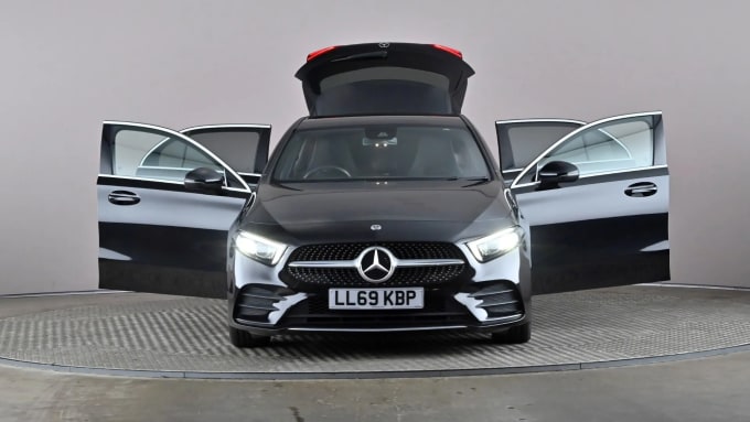 2019 Mercedes-benz A Class