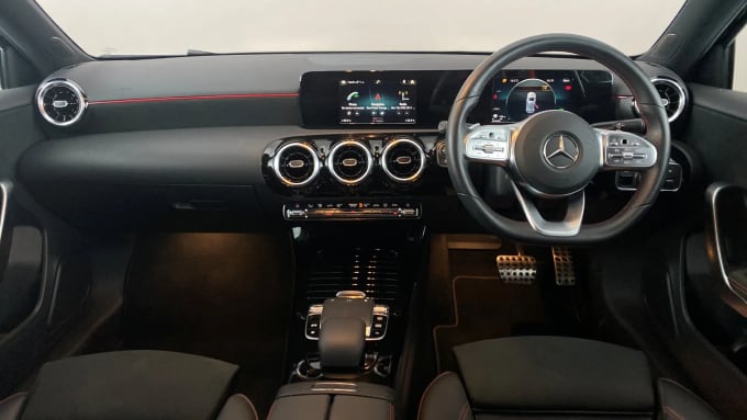 2019 Mercedes-benz A Class