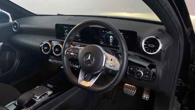 2019 Mercedes-benz A Class