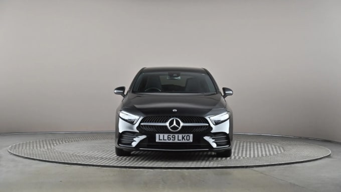 2019 Mercedes-benz A Class