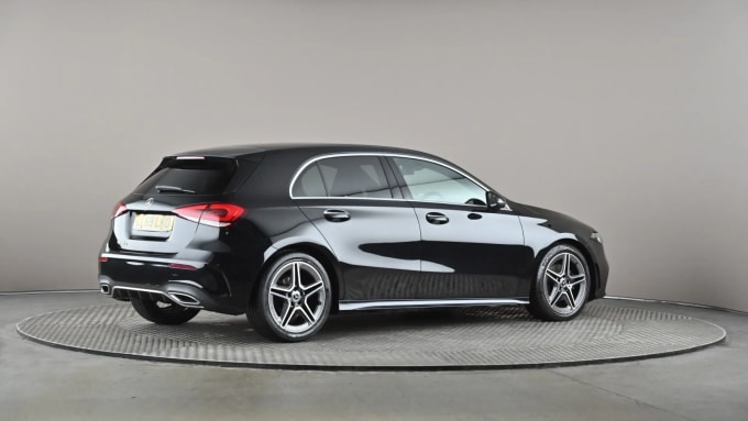 2019 Mercedes-benz A Class