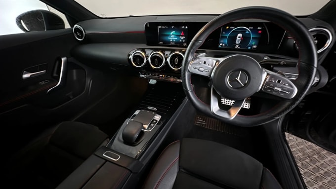 2019 Mercedes-benz A Class