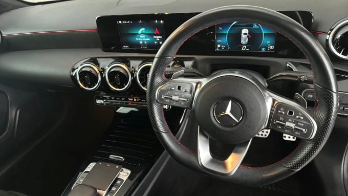 2019 Mercedes-benz A Class