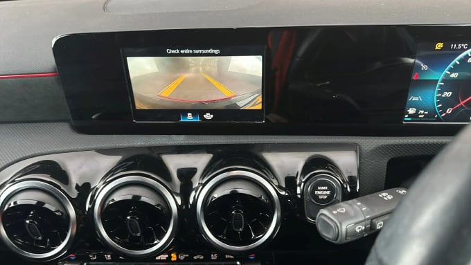 2019 Mercedes-benz A Class