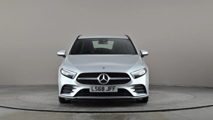 2018 Mercedes-benz A Class