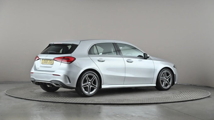 2018 Mercedes-benz A Class