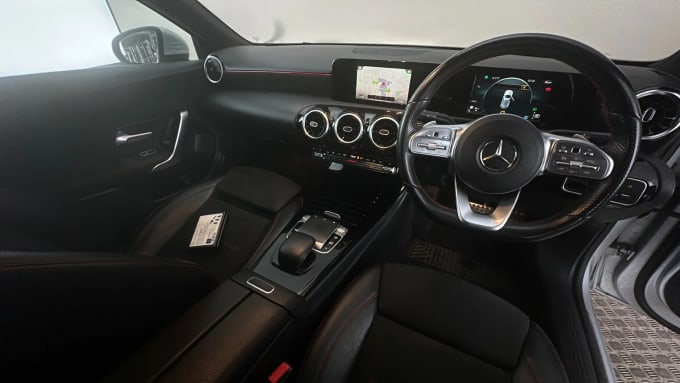 2018 Mercedes-benz A Class