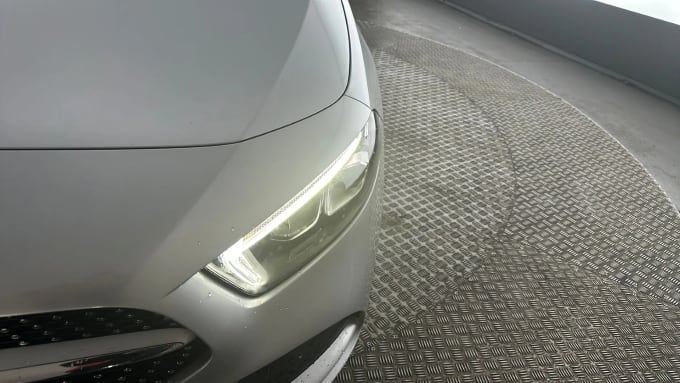 2018 Mercedes-benz A Class