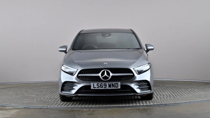 2019 Mercedes-benz A Class