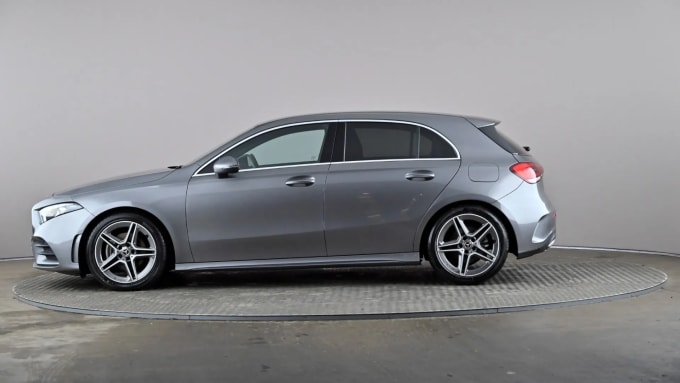 2019 Mercedes-benz A Class