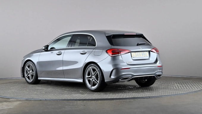 2019 Mercedes-benz A Class