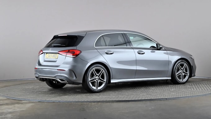 2019 Mercedes-benz A Class