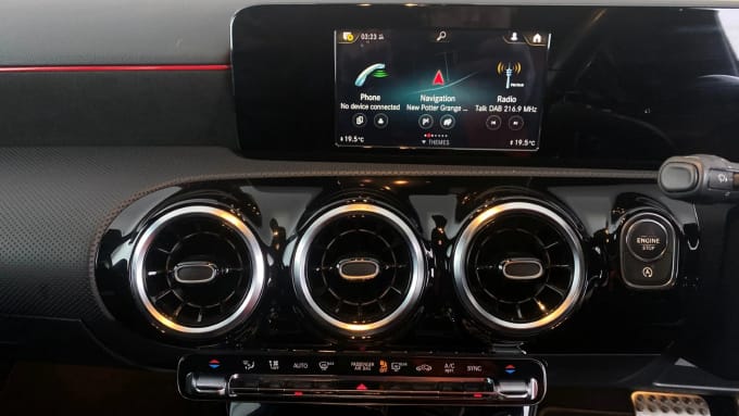 2019 Mercedes-benz A Class