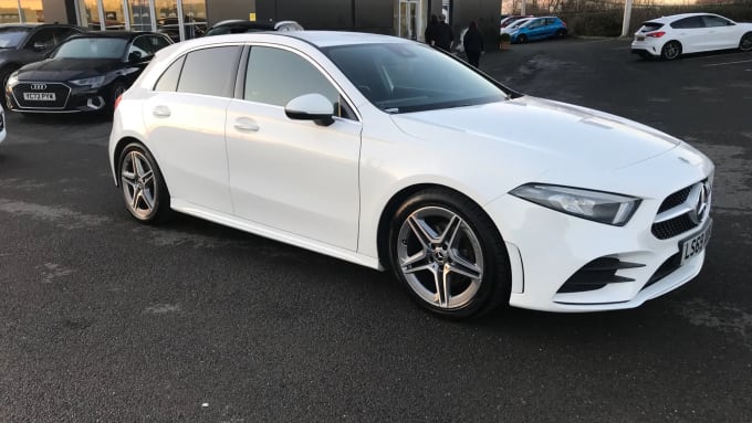 2019 Mercedes-benz A Class