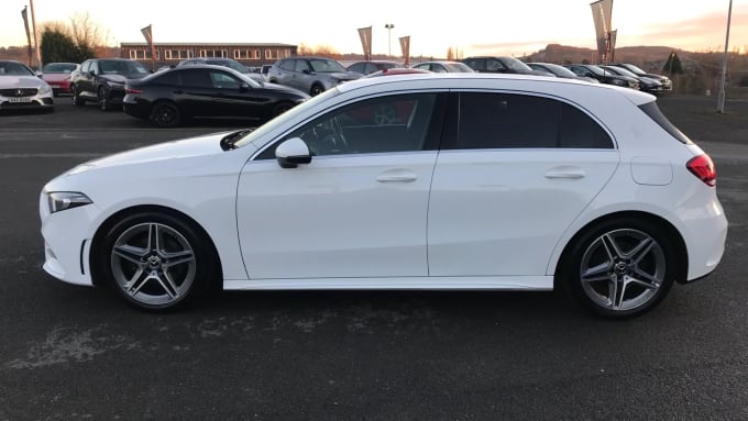 2019 Mercedes-benz A Class