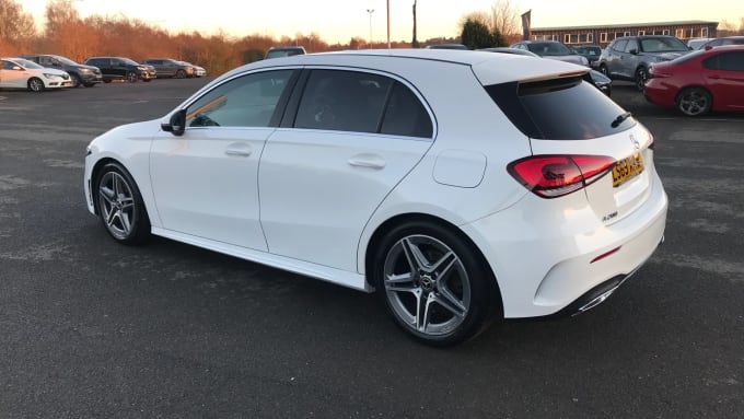 2019 Mercedes-benz A Class