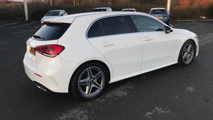 2019 Mercedes-benz A Class