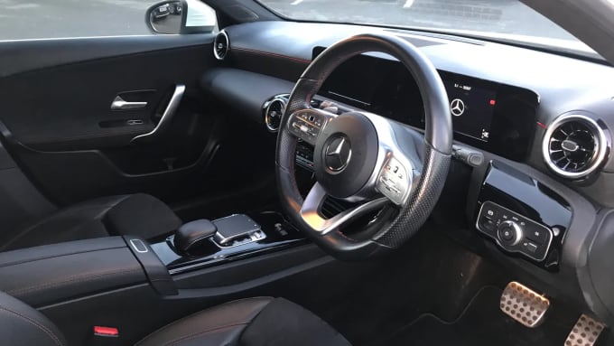 2019 Mercedes-benz A Class