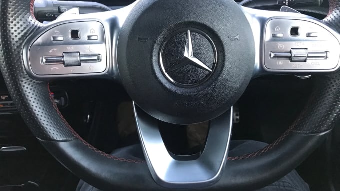 2019 Mercedes-benz A Class