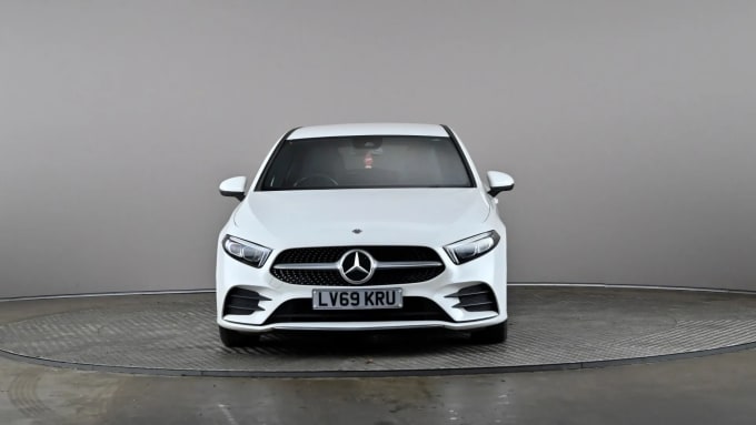 2019 Mercedes-benz A Class