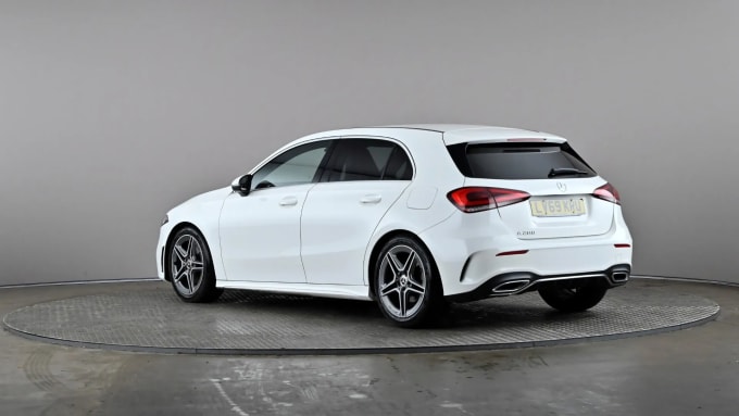 2019 Mercedes-benz A Class