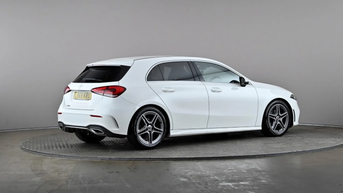 2019 Mercedes-benz A Class