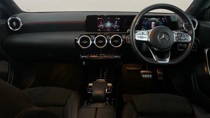 2019 Mercedes-benz A Class