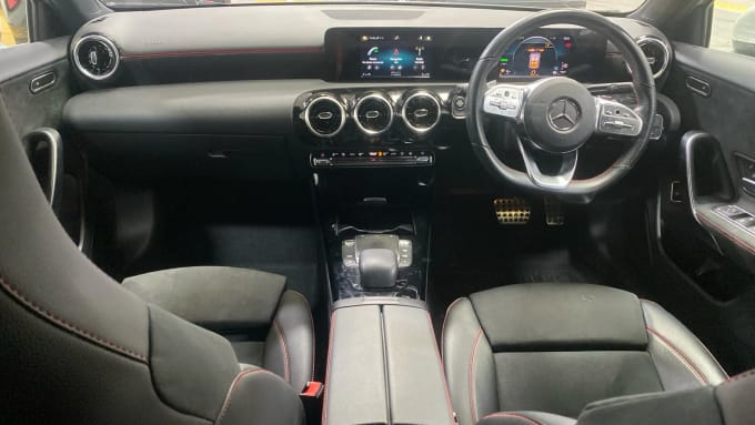 2021 Mercedes-benz A Class