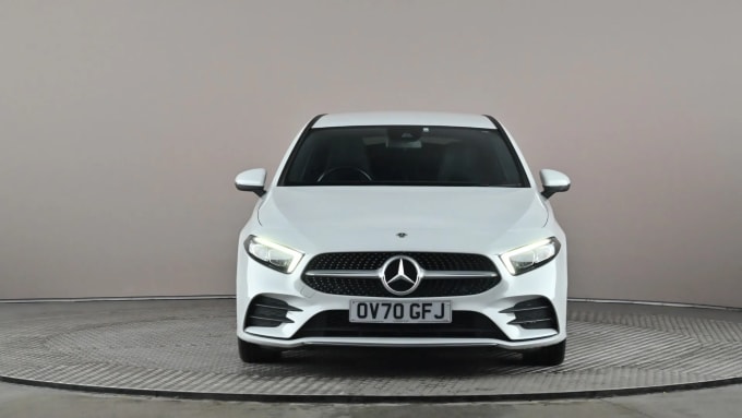 2020 Mercedes-benz A Class