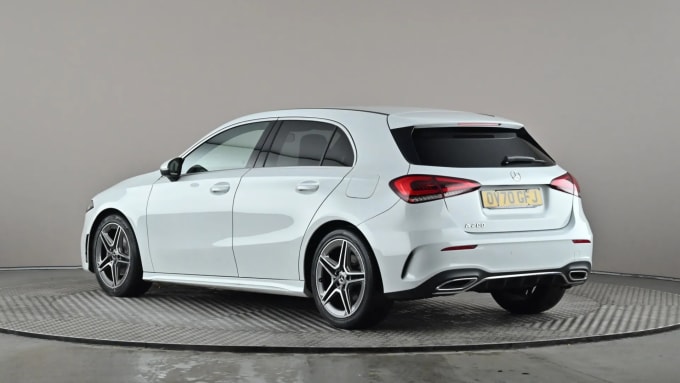 2020 Mercedes-benz A Class